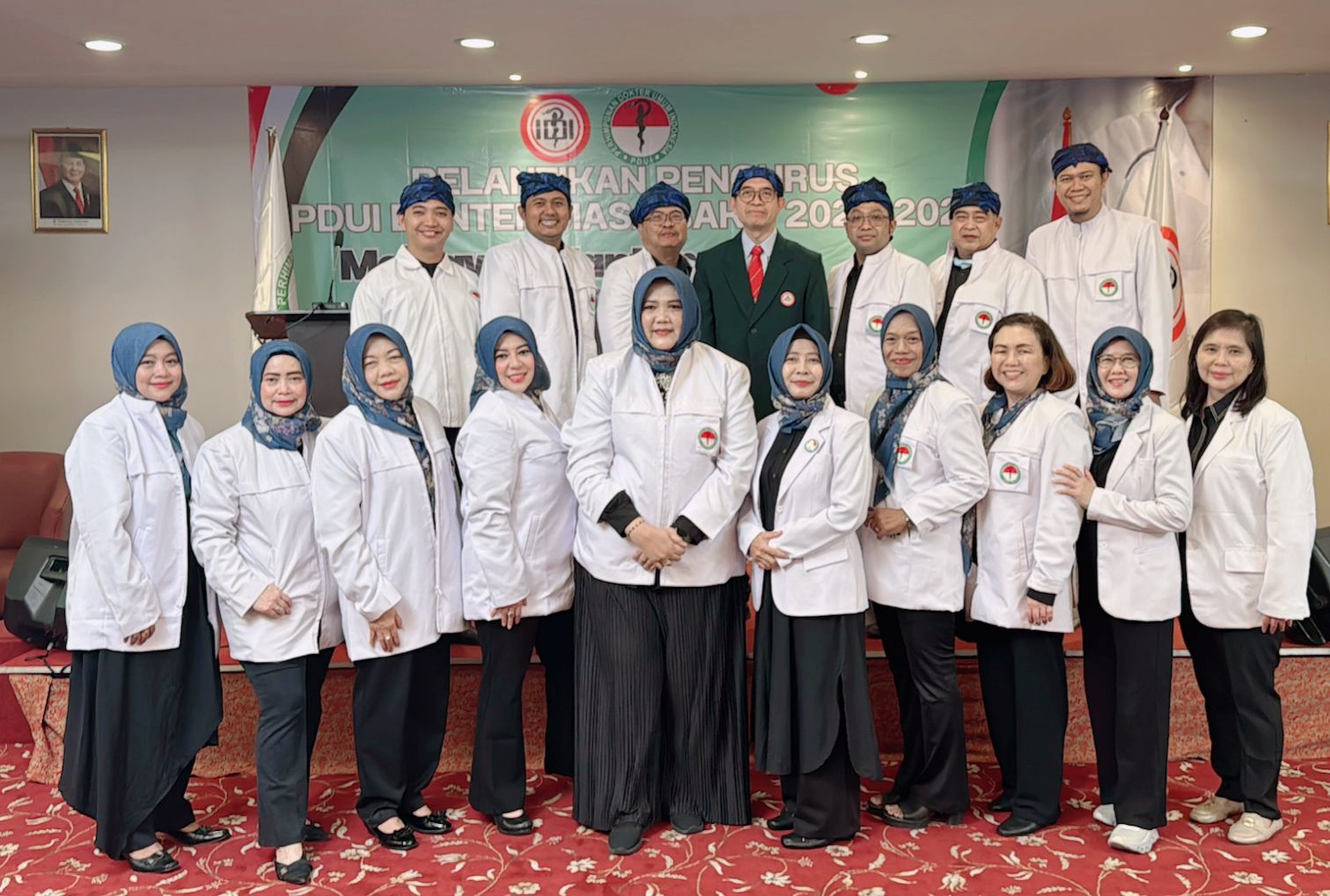 PIT PDUI Kabupaten Buol 2019